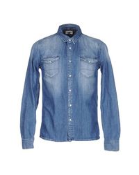 Джинсовая рубашка Tommy Hilfiger Denim