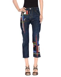 Джинсовые брюки Dsquared2