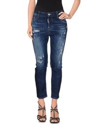 Джинсовые брюки Dsquared2