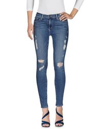 Джинсовые брюки Frame Denim