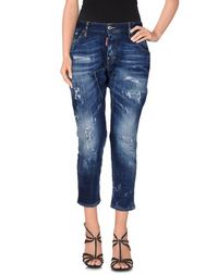 Джинсовые брюки Dsquared2