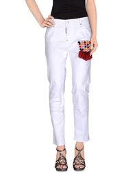 Джинсовые брюки Dsquared2
