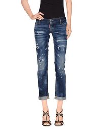 Джинсовые брюки Dsquared2