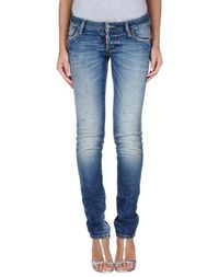 Джинсовые брюки Dsquared2