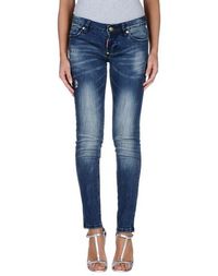 Джинсовые брюки Dsquared2