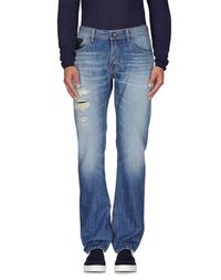 Джинсовые брюки Just Cavalli