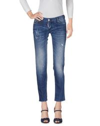 Джинсовые брюки Dsquared2