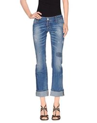 Джинсовые брюки Dsquared2
