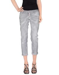 Джинсовые брюки Dsquared2