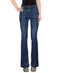 Джинсовые брюки Frame Denim
