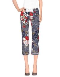 Брюки-капри Dsquared2