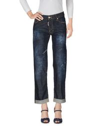 Джинсовые брюки Dsquared2