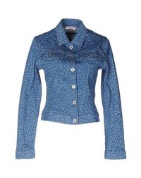 Джинсовая верхняя одежда Blugirl Folies