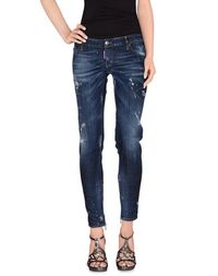 Джинсовые брюки Dsquared2