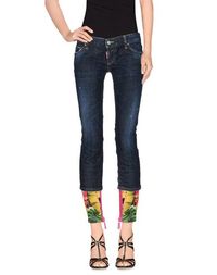 Джинсовые брюки Dsquared2