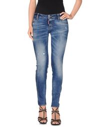 Джинсовые брюки Dsquared2