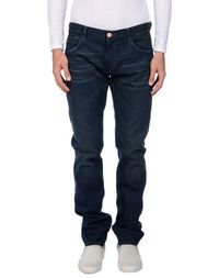 Джинсовые брюки Emporio Armani
