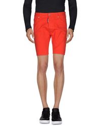 Джинсовые бермуды Dsquared2