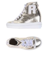 Высокие кеды и кроссовки Ruco Line