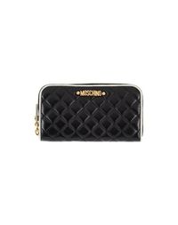 Бумажник Moschino