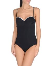 Слитный купальник Emporio Armani Swimwear