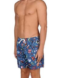 Шорты для плавания Moschino Swim