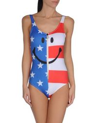 Слитный купальник Moschino Swim