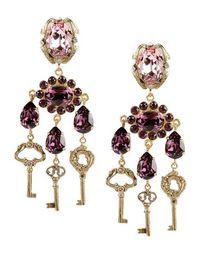 Серьги Dolce & Gabbana
