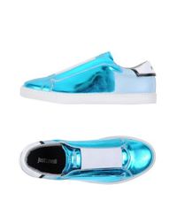 Низкие кеды и кроссовки Just Cavalli