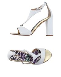 Сандалии Just Cavalli