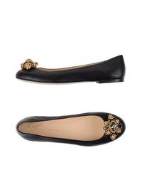 Балетки Giuseppe Zanotti Design