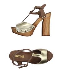 Сандалии Just Cavalli