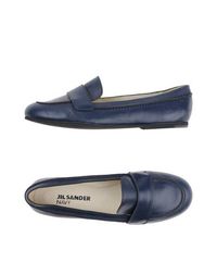 Мокасины JIL Sander Navy