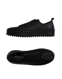 Низкие кеды и кроссовки ANN Demeulemeester