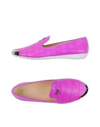 Мокасины Giuseppe Zanotti Design
