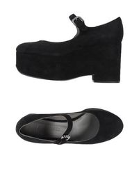 Туфли JIL Sander Navy