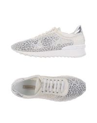 Низкие кеды и кроссовки Casadei