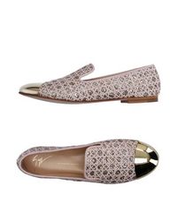 Мокасины Giuseppe Zanotti Design