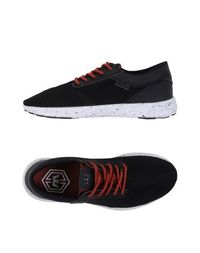 Низкие кеды и кроссовки Supra