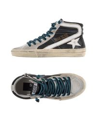 Высокие кеды и кроссовки Golden Goose