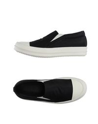 Низкие кеды и кроссовки Drkshdw BY Rick Owens