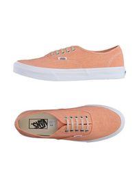 Низкие кеды и кроссовки Vans