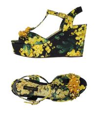 Сандалии Dolce & Gabbana