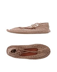 Балетки Alberta Ferretti