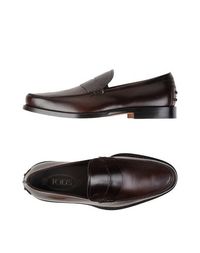 Мокасины Tods