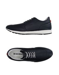 Низкие кеды и кроссовки Dirk Bikkembergs