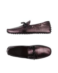 Мокасины Tods