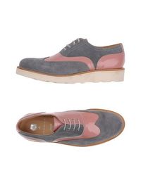 Низкие кеды и кроссовки Grenson