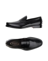 Мокасины Tods