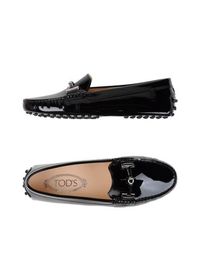 Мокасины Tods